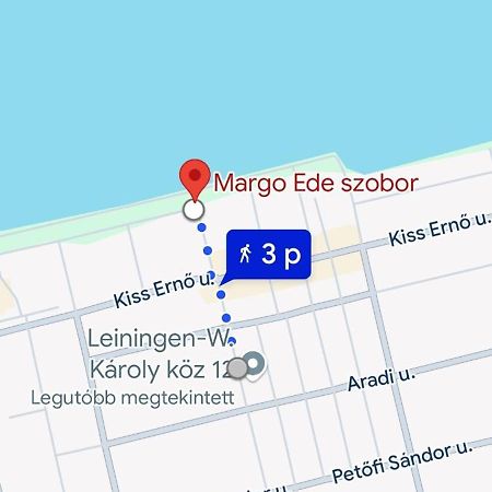 Schieszl Apartments Zamardi 1 Ngoại thất bức ảnh