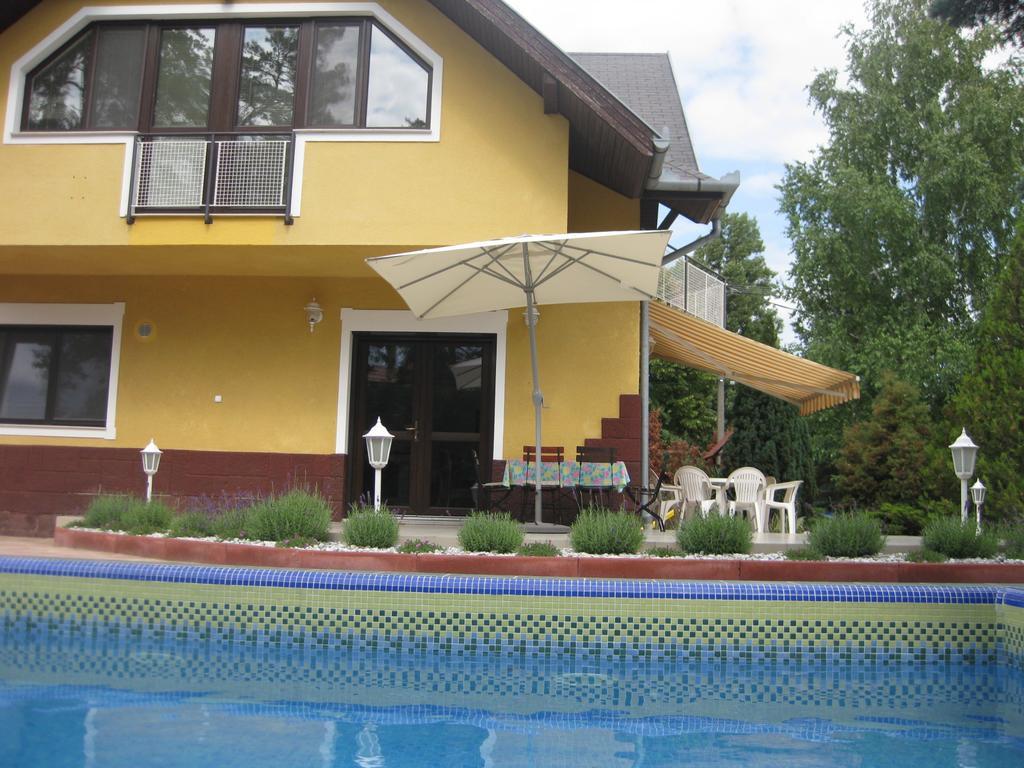 Schieszl Apartments Zamardi 1 Ngoại thất bức ảnh