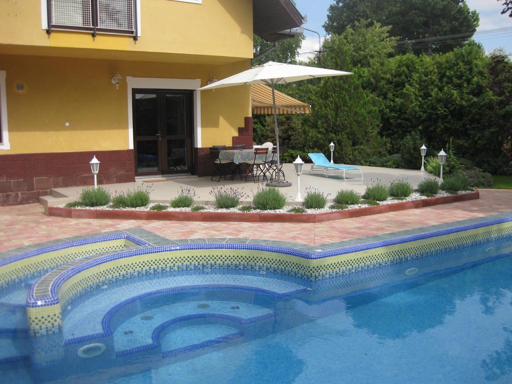 Schieszl Apartments Zamardi 1 Ngoại thất bức ảnh